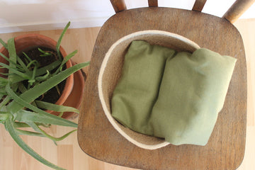 comment utiliser une bouillotte sèche