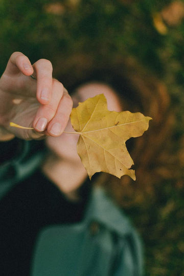 rituels bien être d'automne