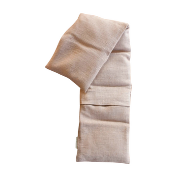Bouillotte cervicales en graines de lin - Lin Cimarron