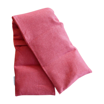 Bouillotte cervicales en graines de lin - Lin Coquelicot