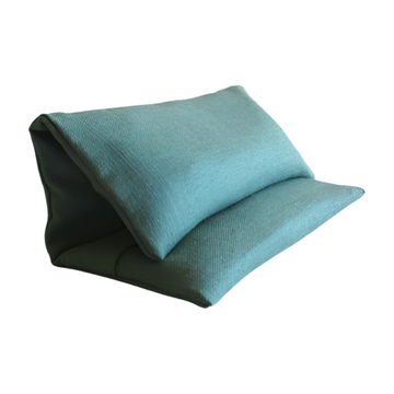 bouillotte sèche en graines de lin - Lin Vert kaki