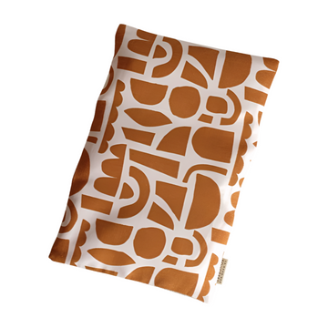 bouillotte sèche en graines de lin - Soléa