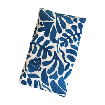 Petite bouillotte sèche en graines de lin - Matisse