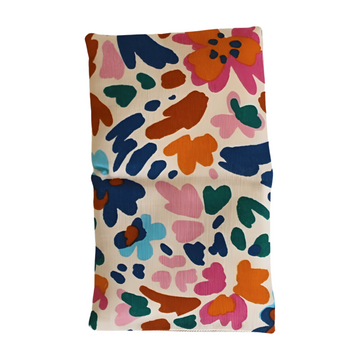 Petite bouillotte sèche en graines de lin - Spring