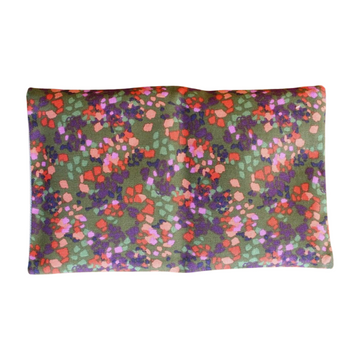 Petite bouillotte sèche en graines de lin - Tachiste