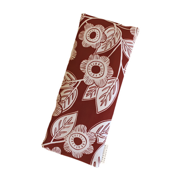 Coussin de relaxation pour les yeux - Faye bordeaux