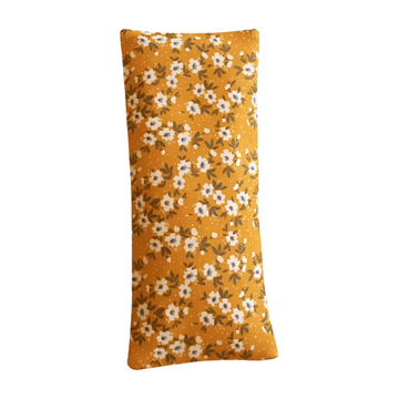Coussin de relaxation pour les yeux - Liberty jaune