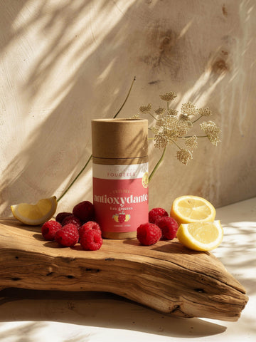 Infusion glacée bio Fruitée Antioxydante