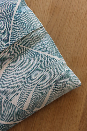 bouillotte sèche en graines de lin - Palme