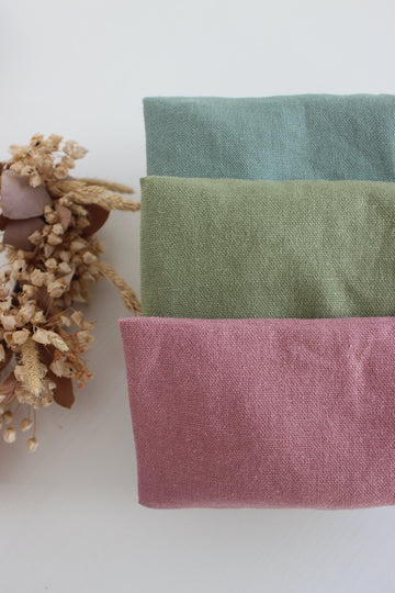 Housse pour coussin pour les yeux