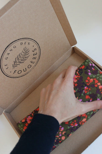 Coussin de relaxation pour les yeux - Tachiste