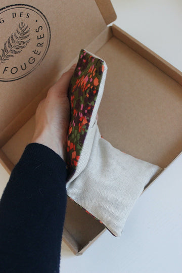 Coussin de relaxation pour les yeux - Tachiste