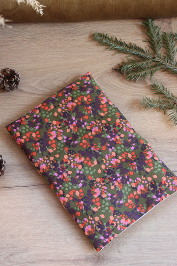 bouillotte sèche en graines de lin - Tachiste