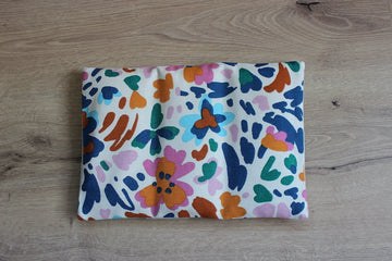 bouillotte sèche en graines de lin - Spring