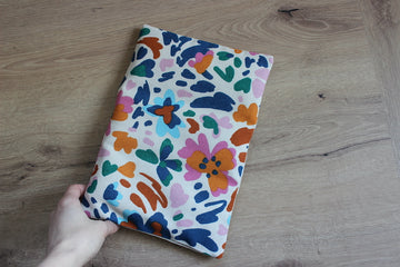 bouillotte sèche en graines de lin - Spring