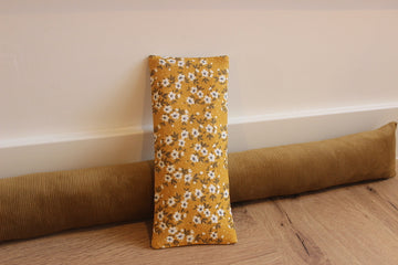 Coussin de relaxation pour les yeux - Liberty jaune