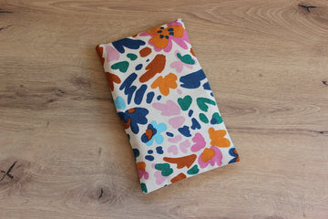 Petite bouillotte sèche en graines de lin - Spring