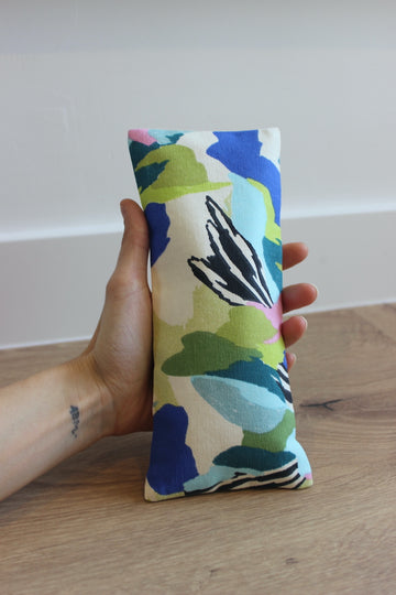 Coussin de relaxation pour les yeux - Jungle pop