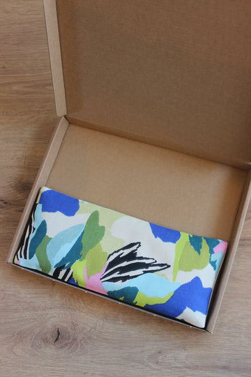 Coussin de relaxation pour les yeux - Jungle pop