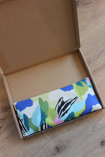 Coussin de relaxation pour les yeux - Jungle pop