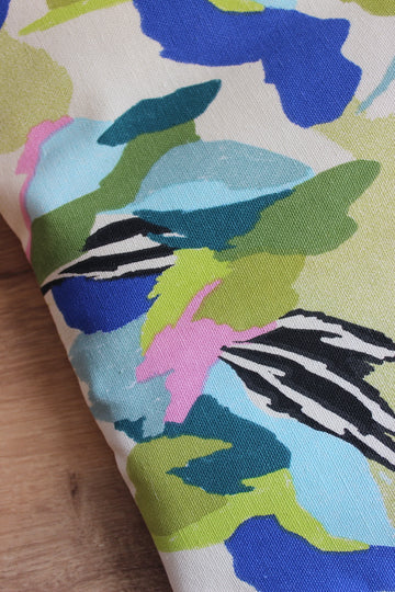 bouillotte sèche en graines de lin - Jungle Pop