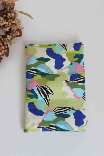 bouillotte sèche en graines de lin - Jungle Pop