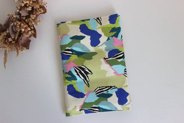 bouillotte sèche en graines de lin - Jungle Pop