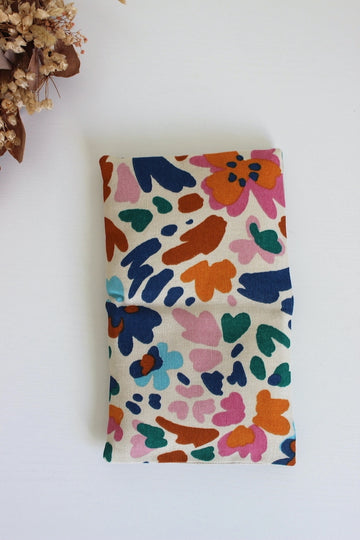 Petite bouillotte sèche en graines de lin - Spring