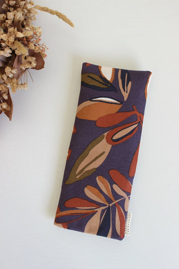 Coussin de relaxation pour les yeux - Vita violet