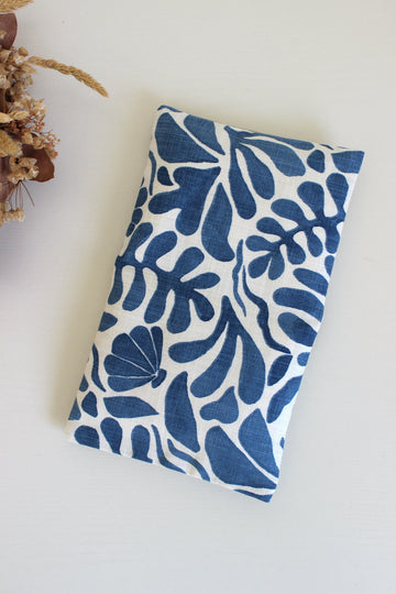 Petite bouillotte sèche en graines de lin - Matisse