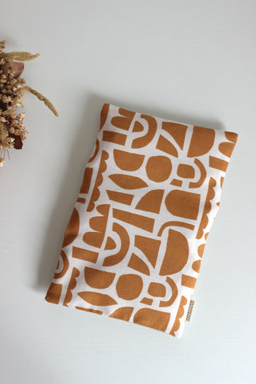 bouillotte sèche en graines de lin - Soléa