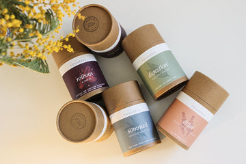 Coffret 6 infusions bio