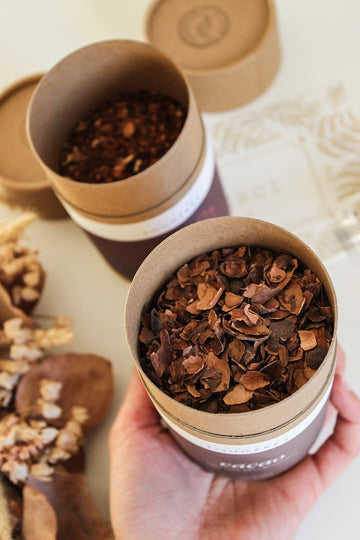 Infusion bio Cacao