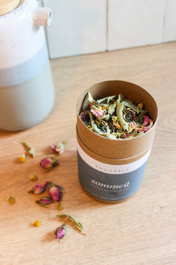 Infusion bio Sommeil