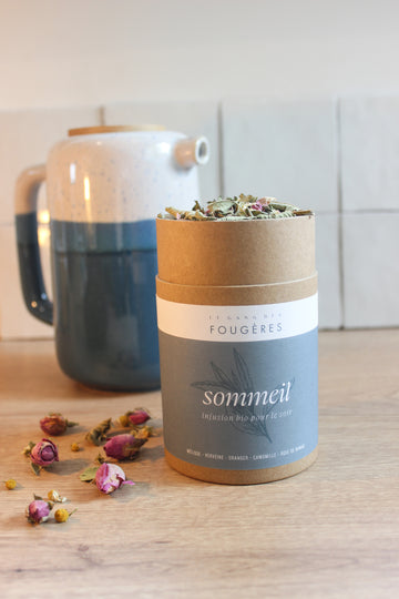 Infusion bio Sommeil