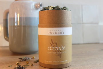 Infusion bio Sérénité