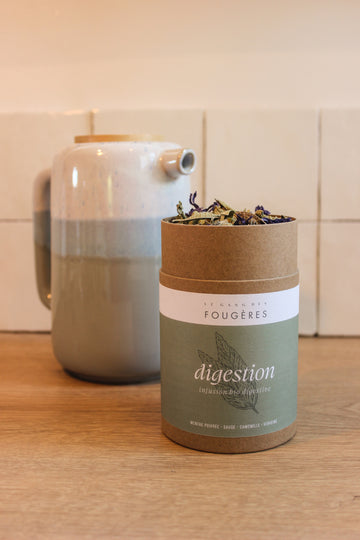 Infusion bio Digestion