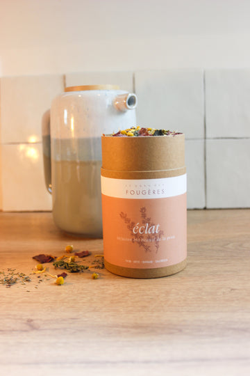 Infusion bio Éclat