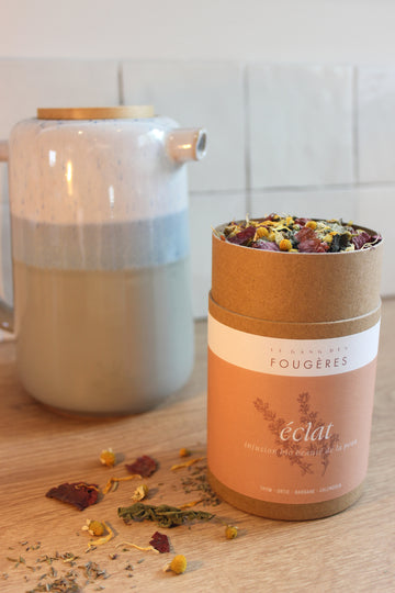 Infusion bio Éclat