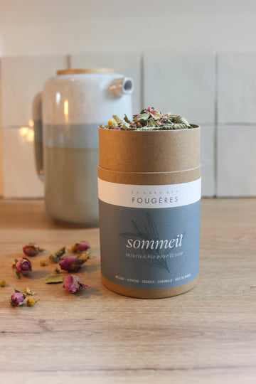 Infusion bio Sommeil