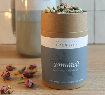 Infusion bio Sommeil