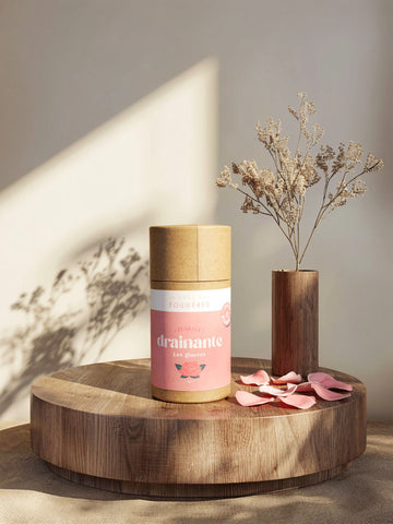 Infusion glacée bio Florale Drainante