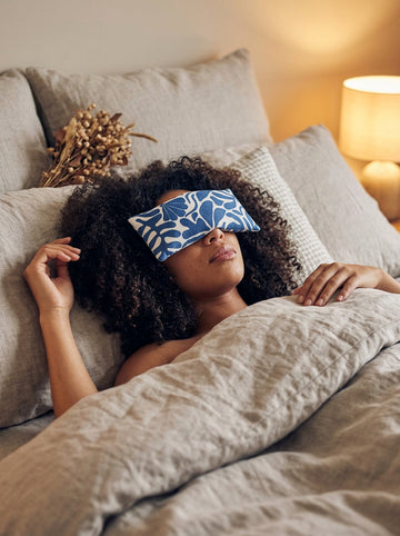 Coussin de relaxation pour les yeux - Matisse