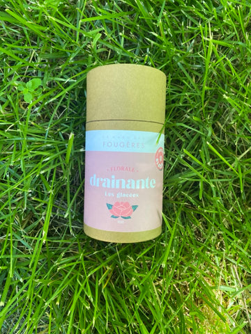 Infusion glacée Florale Drainante