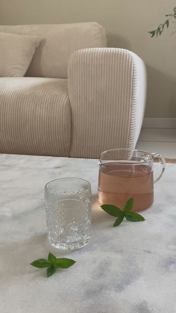 Infusion glacée bio Mentholée Hydratante